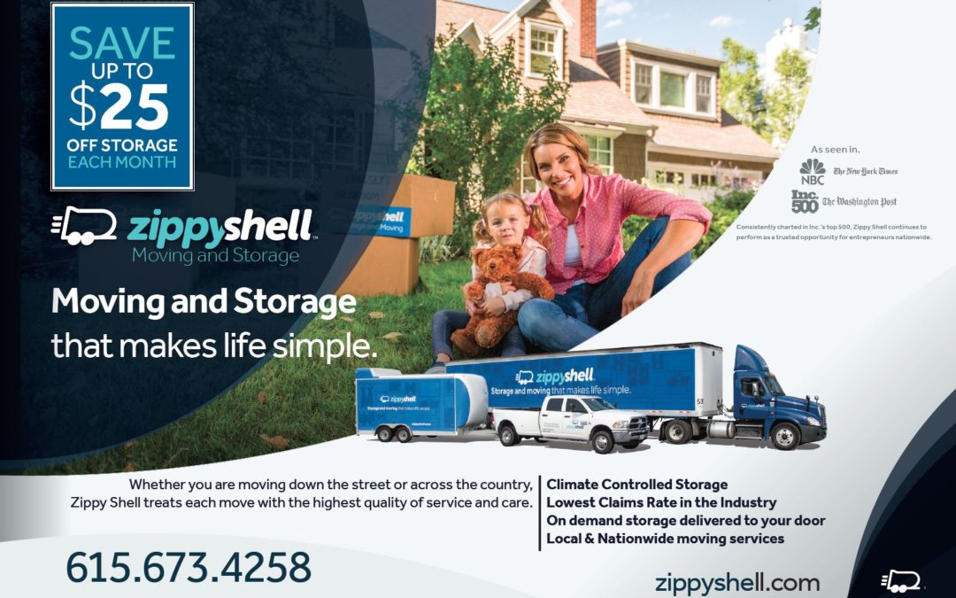 Zippy Shell
